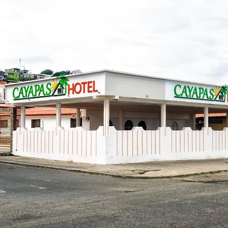 Hotel Cayapas เอสเมรัลดาส ภายนอก รูปภาพ