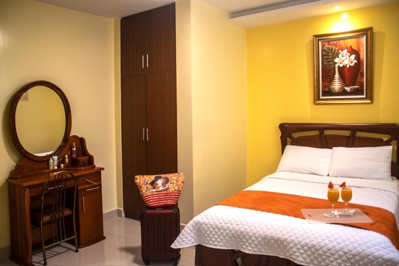 Hotel Cayapas เอสเมรัลดาส ภายนอก รูปภาพ
