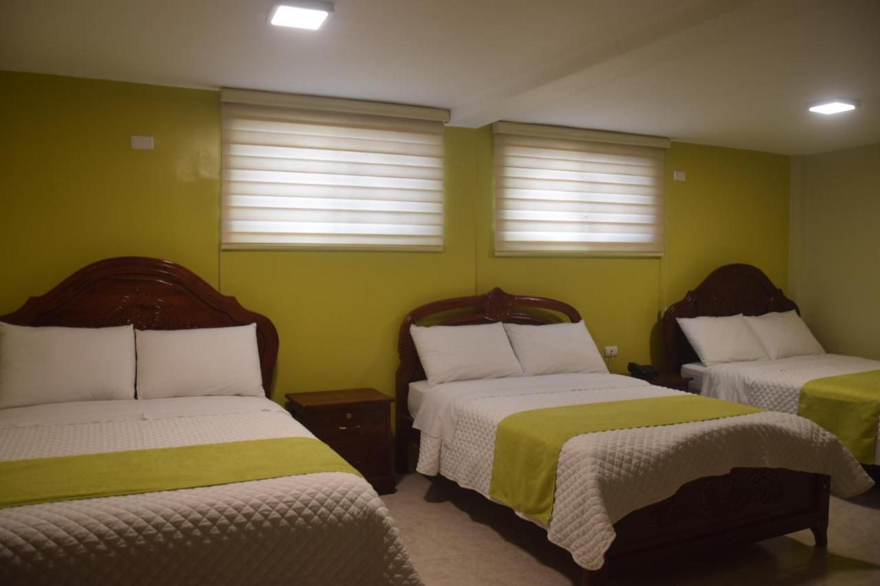 Hotel Cayapas เอสเมรัลดาส ภายนอก รูปภาพ