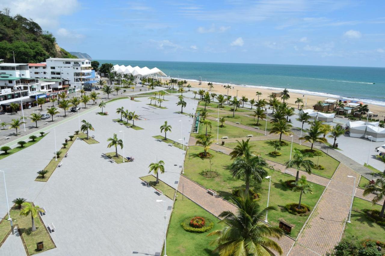 Hotel Cayapas เอสเมรัลดาส ภายนอก รูปภาพ